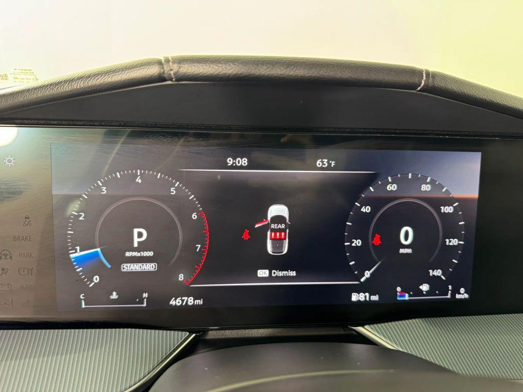 used 2025 Nissan Murano car, priced at $29,995