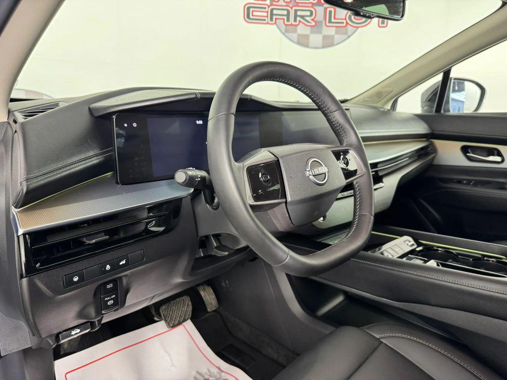 used 2025 Nissan Murano car, priced at $29,995