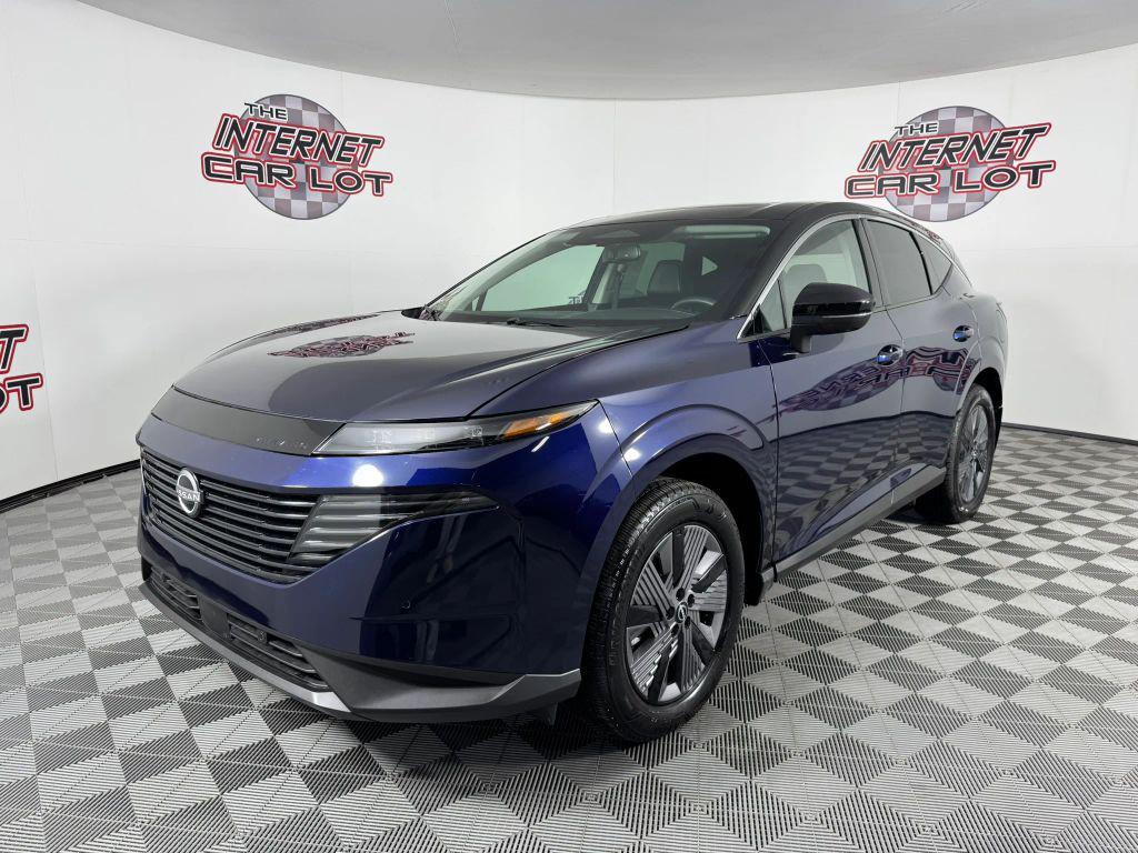 used 2025 Nissan Murano car, priced at $29,995
