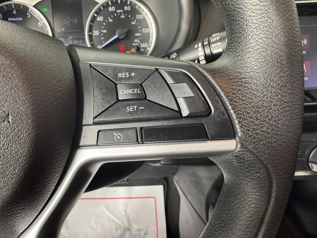 used 2021 Nissan Kicks car, priced at $14,299