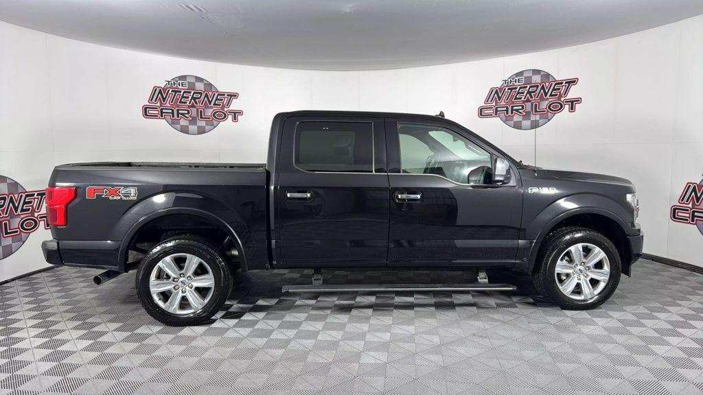 used 2020 Ford F-150 car, priced at $32,995