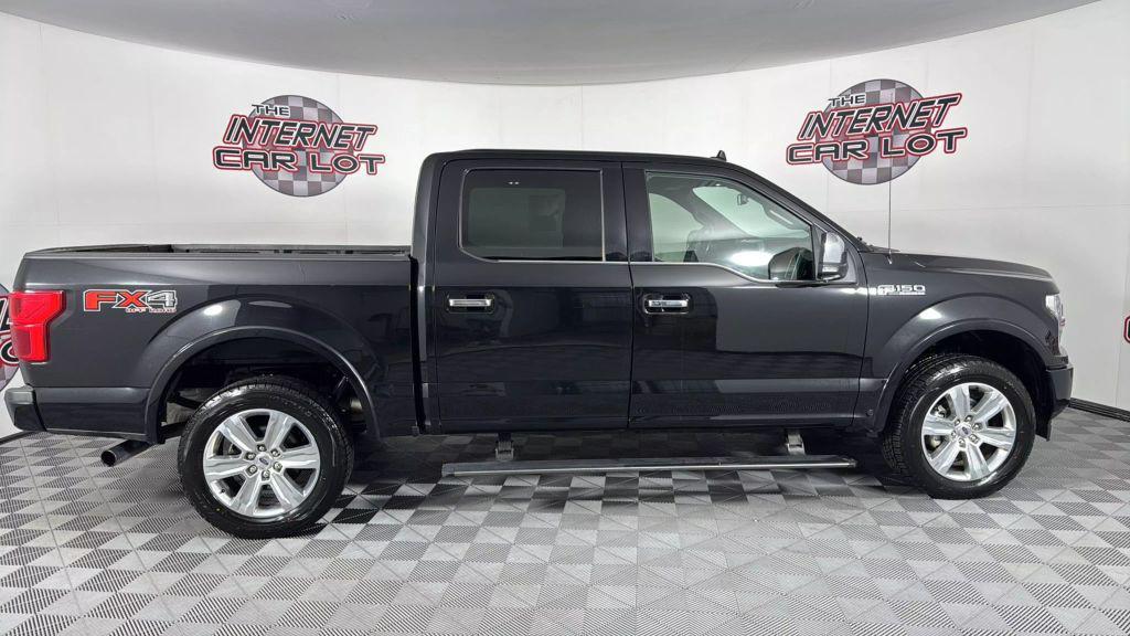 used 2020 Ford F-150 car, priced at $32,995