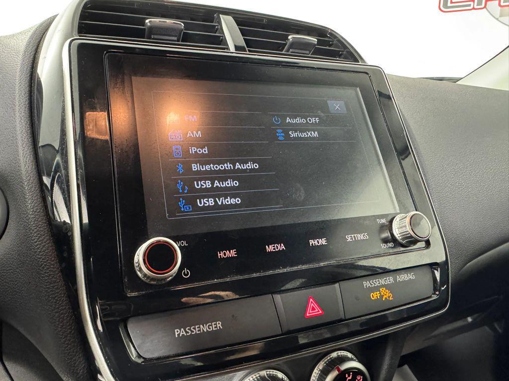 used 2025 Mitsubishi Outlander Sport car, priced at $19,593