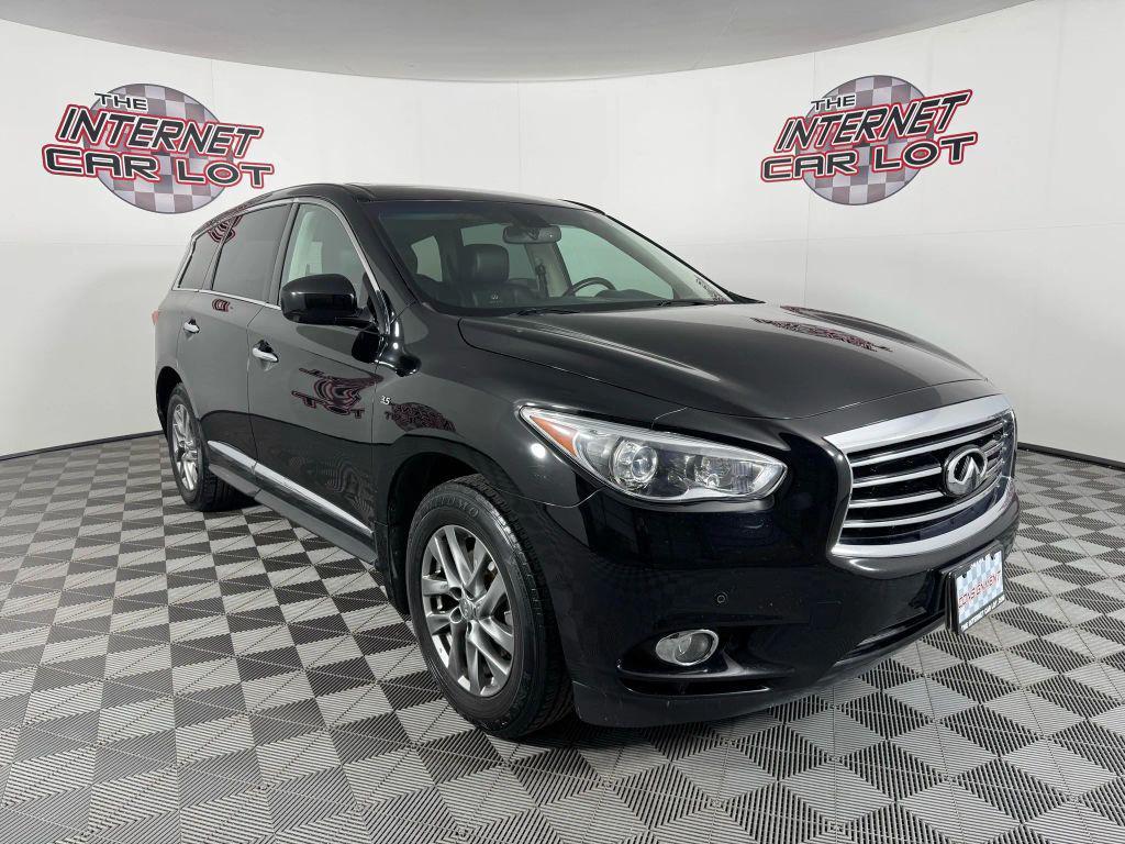 used 2014 INFINITI QX60 car, priced at $9,993