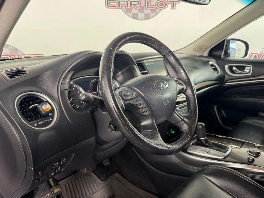 used 2014 INFINITI QX60 car, priced at $9,993