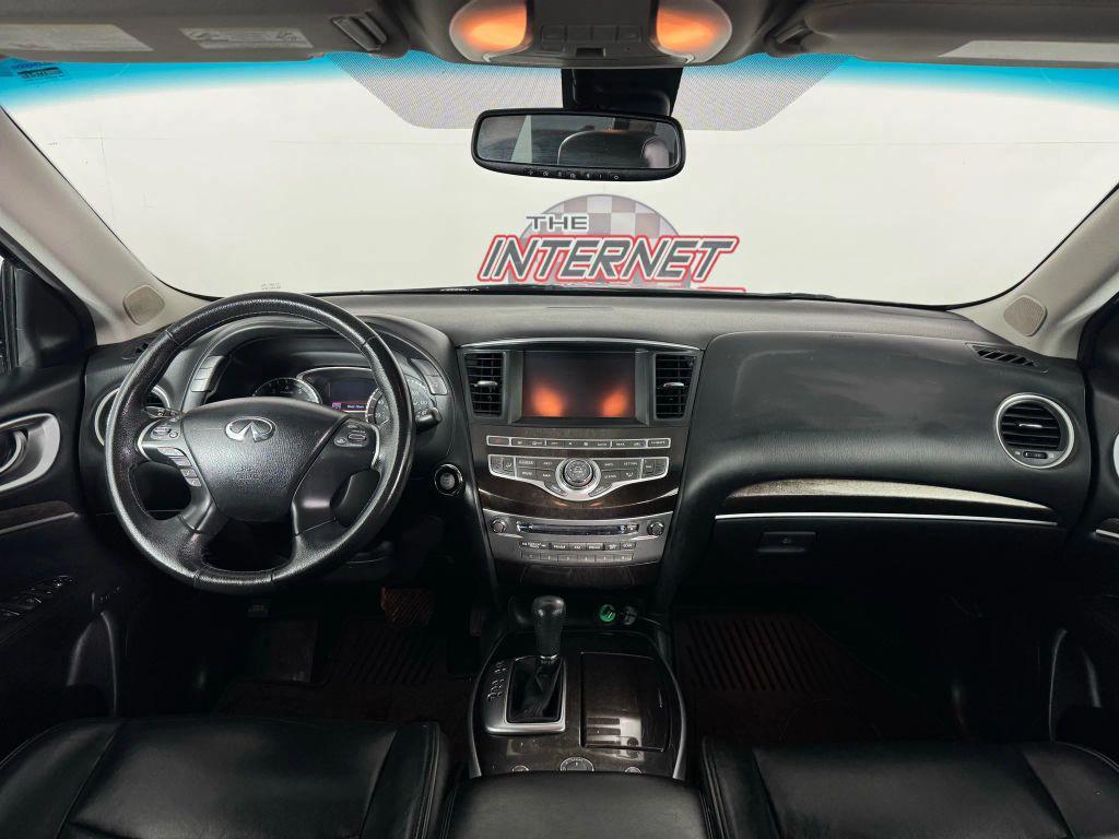 used 2014 INFINITI QX60 car, priced at $9,993