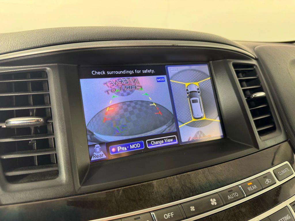 used 2014 INFINITI QX60 car, priced at $9,993