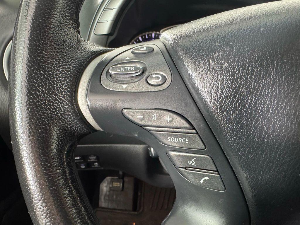 used 2014 INFINITI QX60 car, priced at $9,993