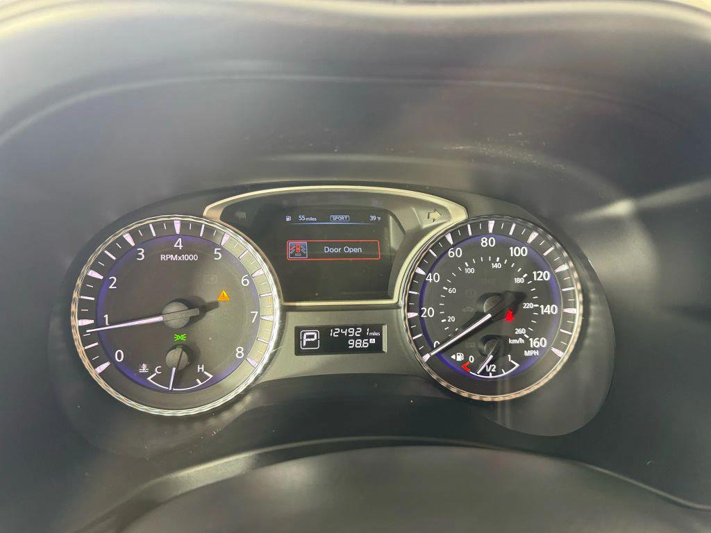 used 2014 INFINITI QX60 car, priced at $9,993