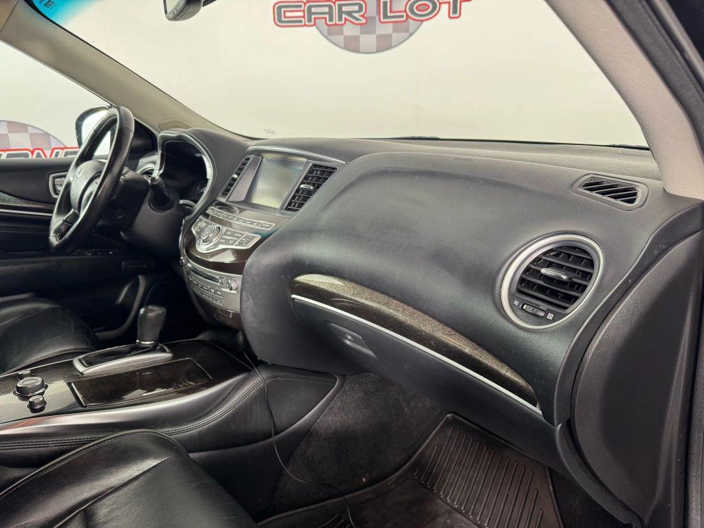 used 2014 INFINITI QX60 car, priced at $9,993