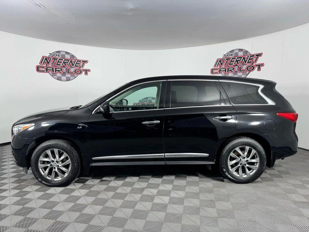 used 2014 INFINITI QX60 car, priced at $9,993