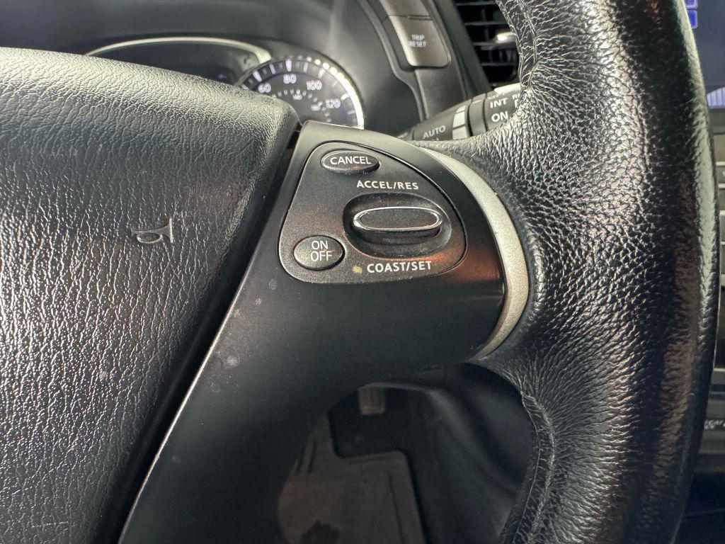 used 2014 INFINITI QX60 car, priced at $9,993