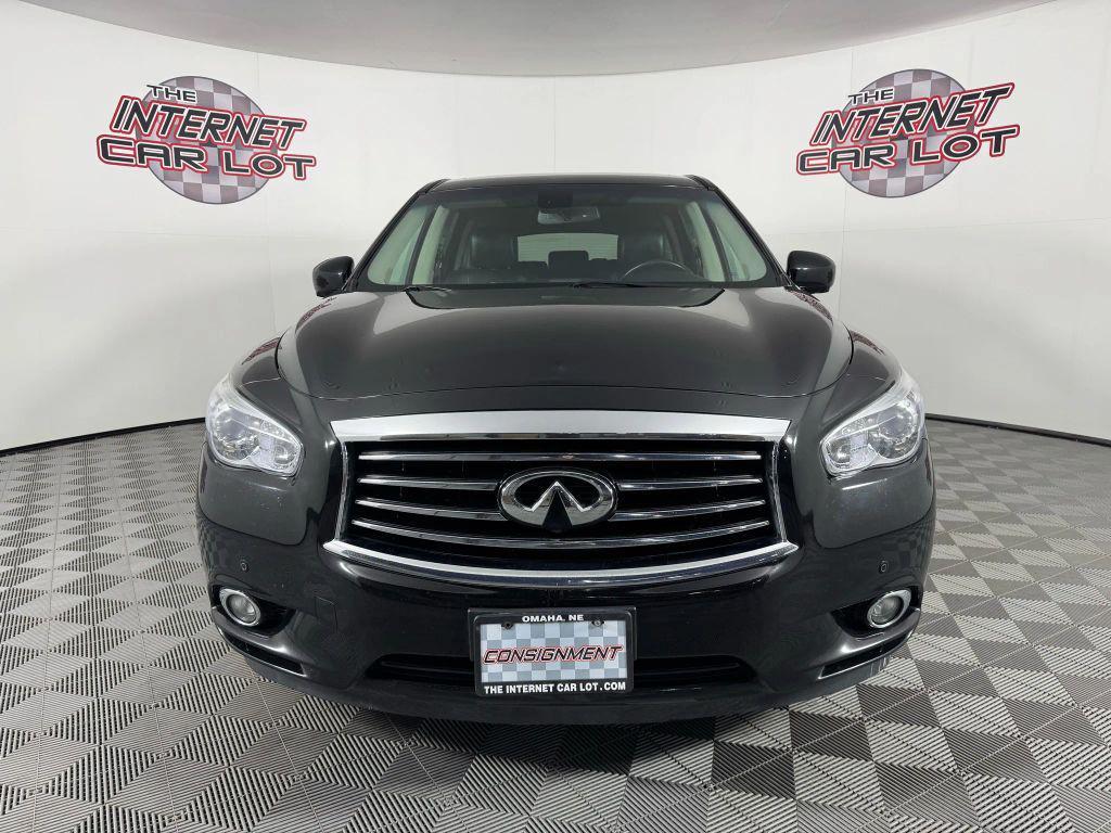 used 2014 INFINITI QX60 car, priced at $9,993