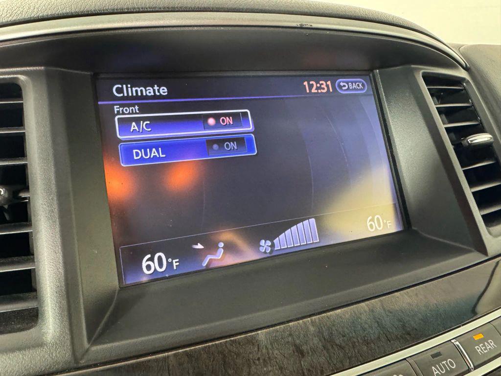 used 2014 INFINITI QX60 car, priced at $9,993