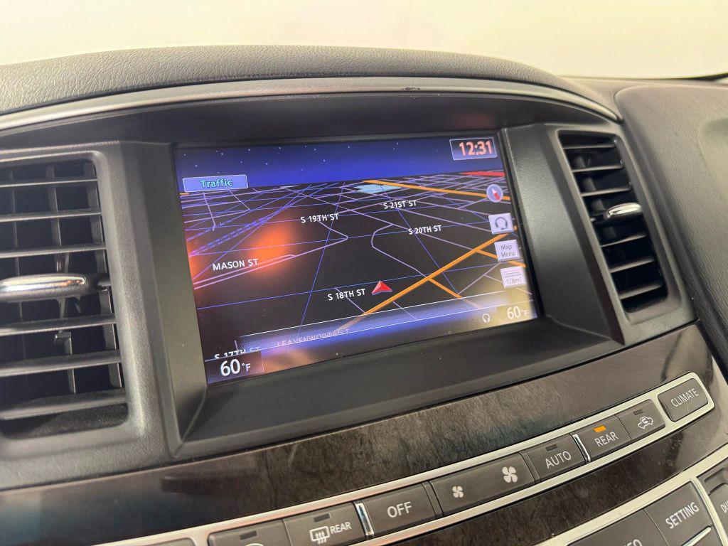 used 2014 INFINITI QX60 car, priced at $9,993