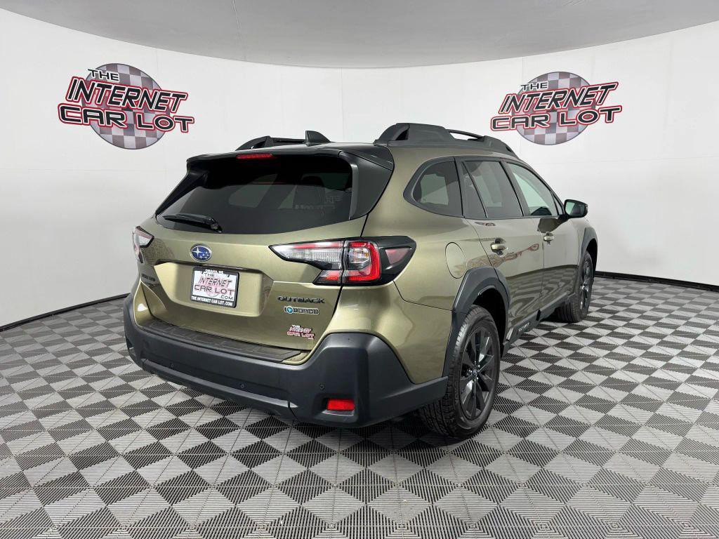 used 2024 Subaru Outback car, priced at $24,495
