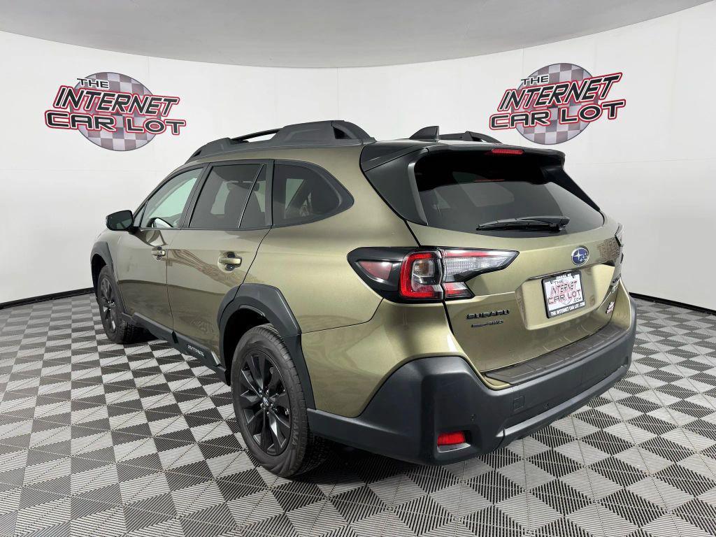 used 2024 Subaru Outback car, priced at $24,495