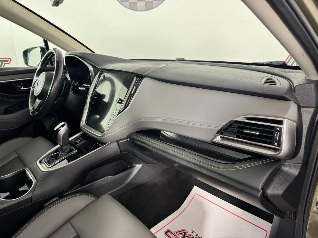 used 2024 Subaru Outback car, priced at $24,495