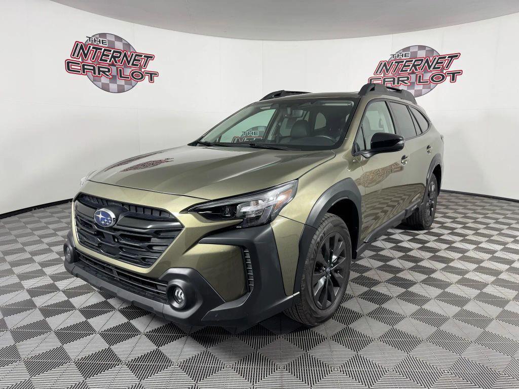 used 2024 Subaru Outback car, priced at $24,495