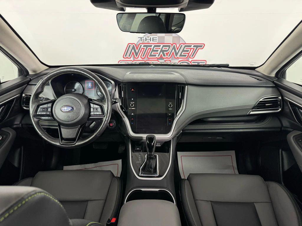 used 2024 Subaru Outback car, priced at $24,495