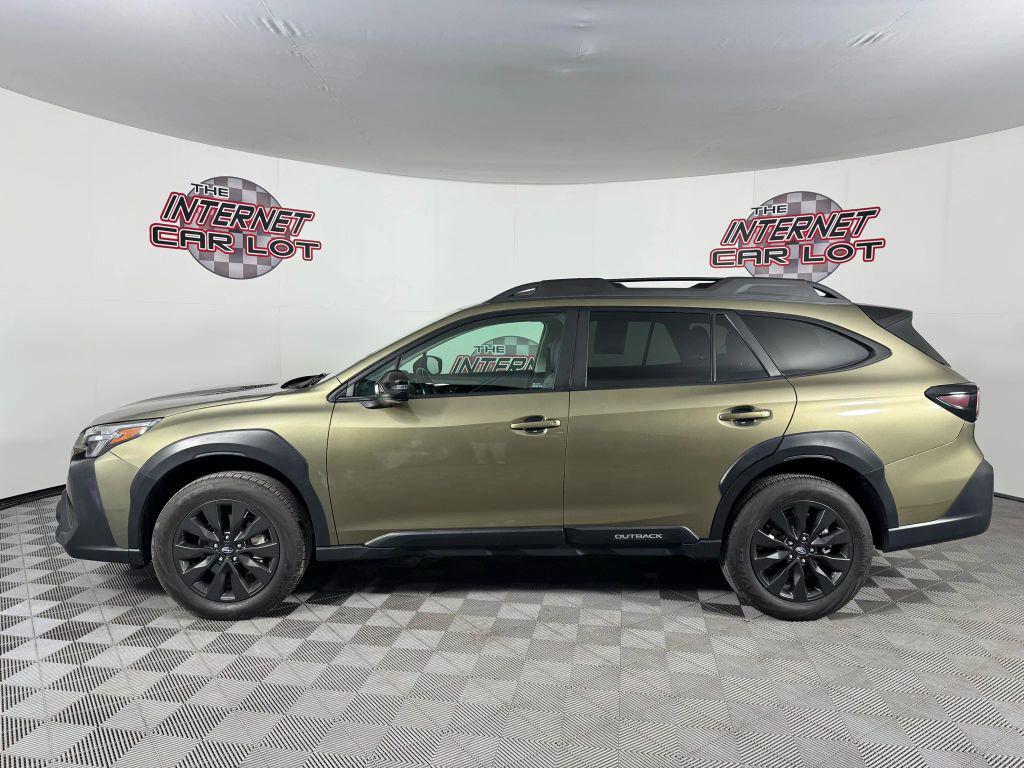 used 2024 Subaru Outback car, priced at $24,495