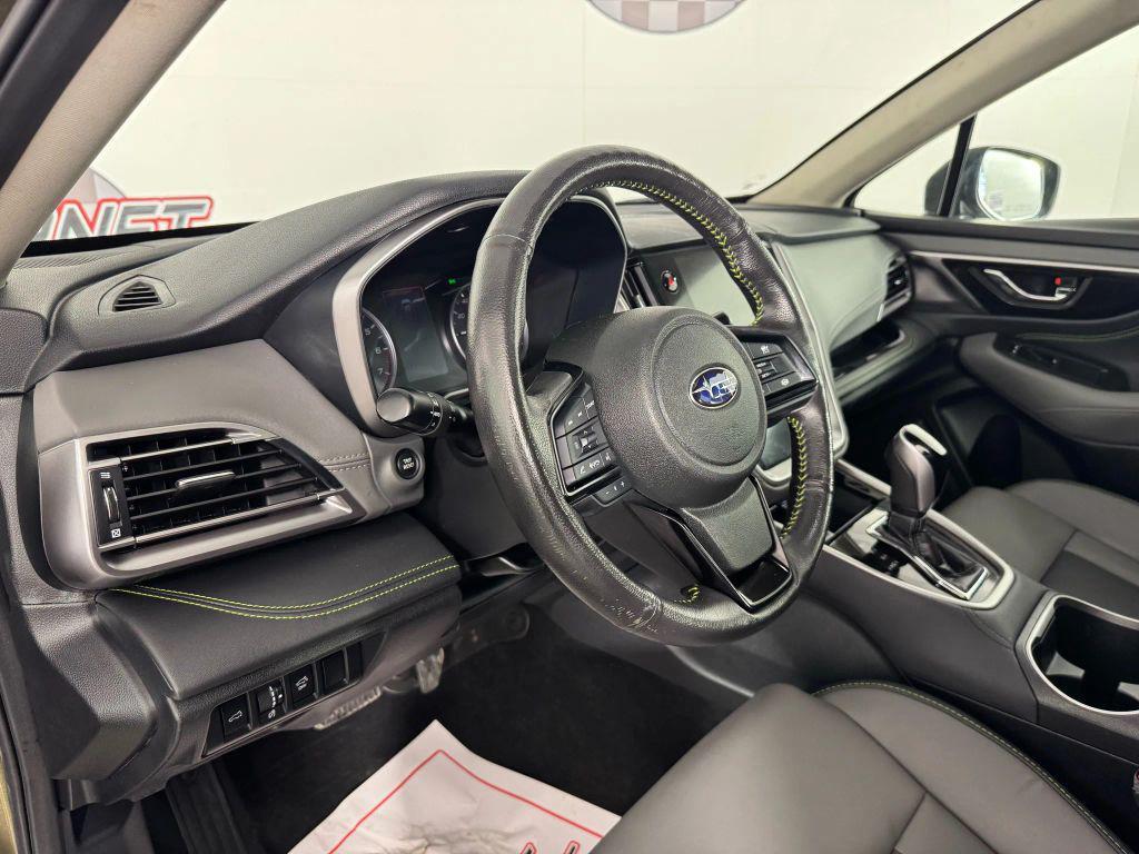 used 2024 Subaru Outback car, priced at $24,495