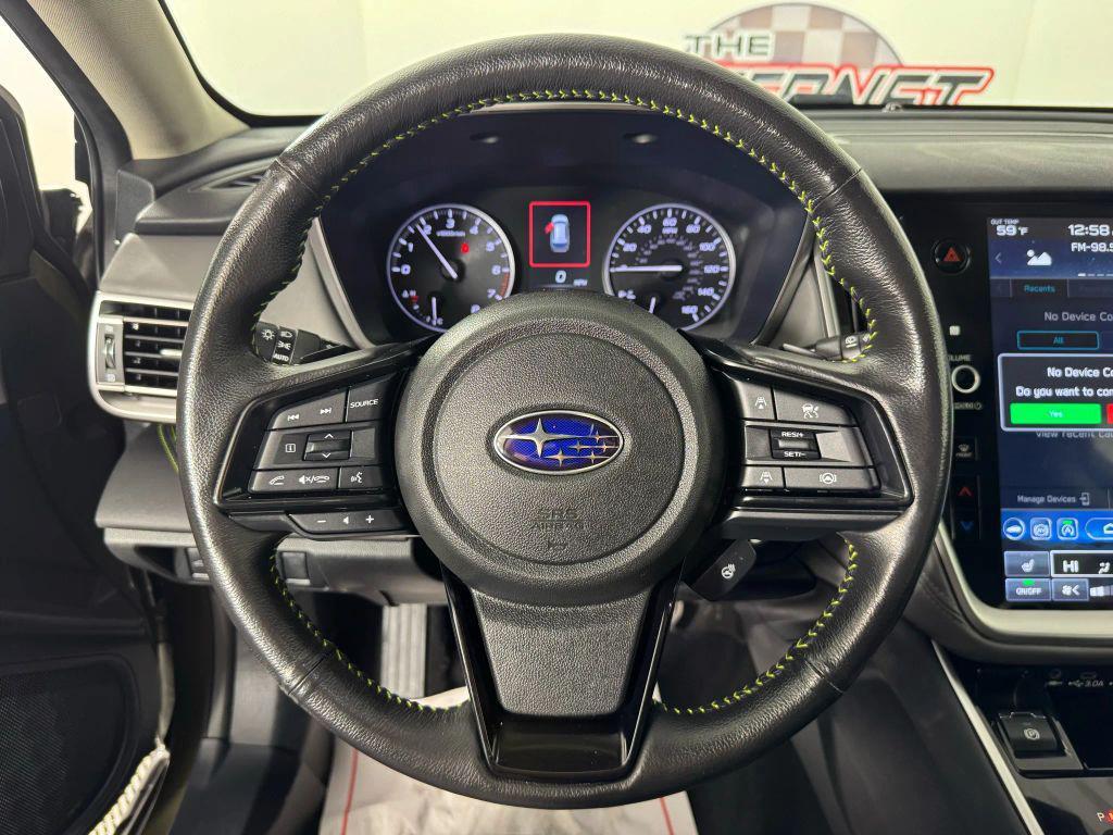 used 2024 Subaru Outback car, priced at $24,495