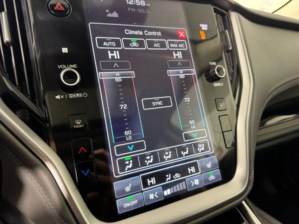 used 2024 Subaru Outback car, priced at $24,495