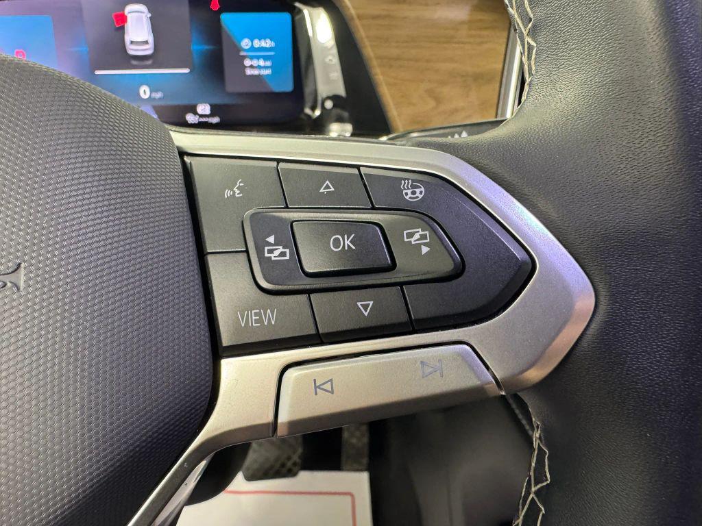 used 2024 Volkswagen Atlas car, priced at $27,523