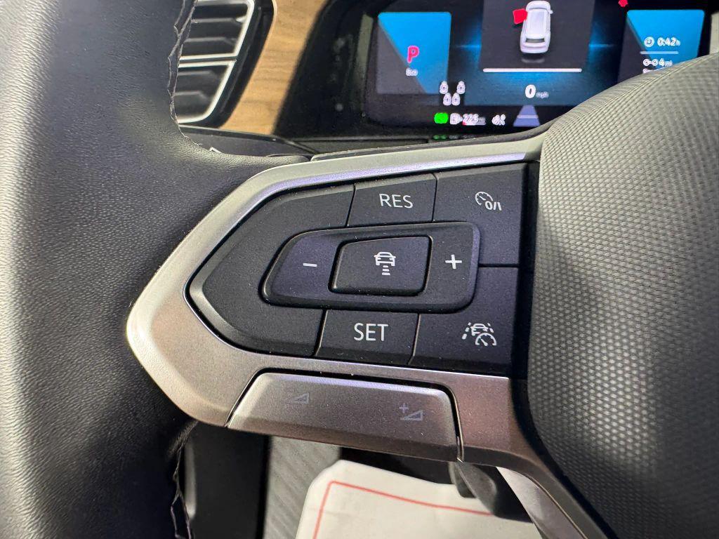 used 2024 Volkswagen Atlas car, priced at $27,523