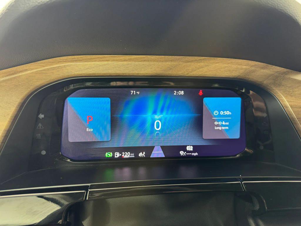 used 2024 Volkswagen Atlas car, priced at $27,523