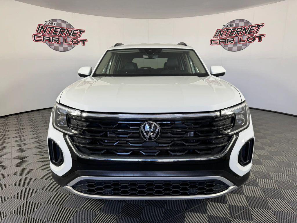 used 2024 Volkswagen Atlas car, priced at $27,523