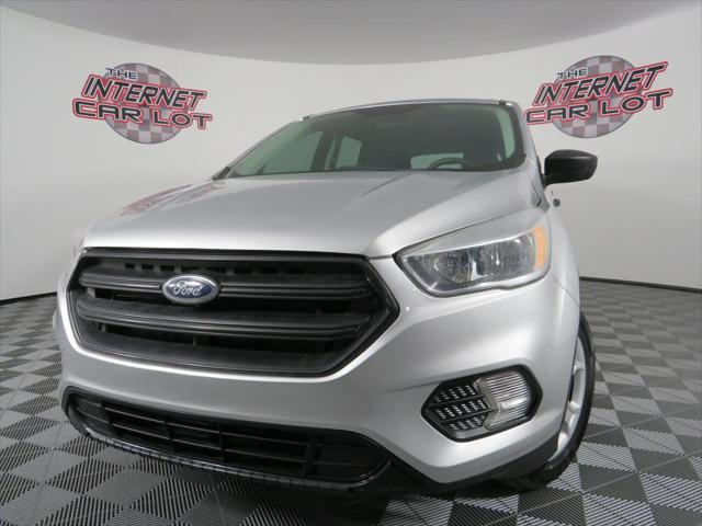 used 2019 Ford Escape car, priced at $11,995