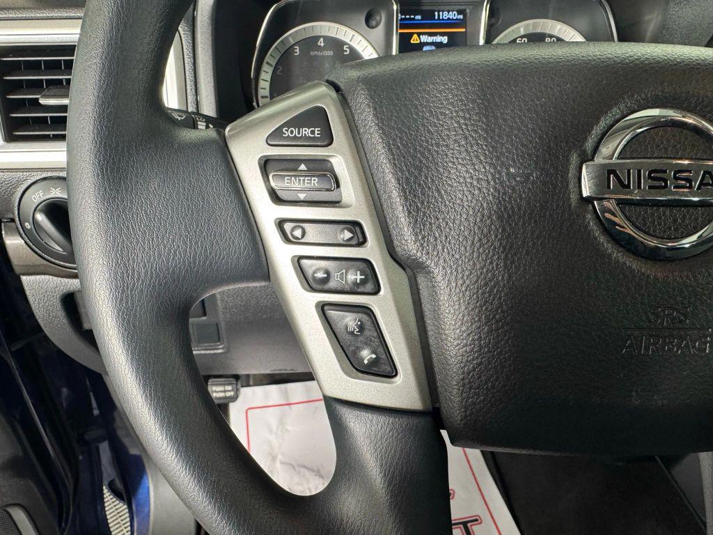 used 2019 Nissan Titan car, priced at $26,995