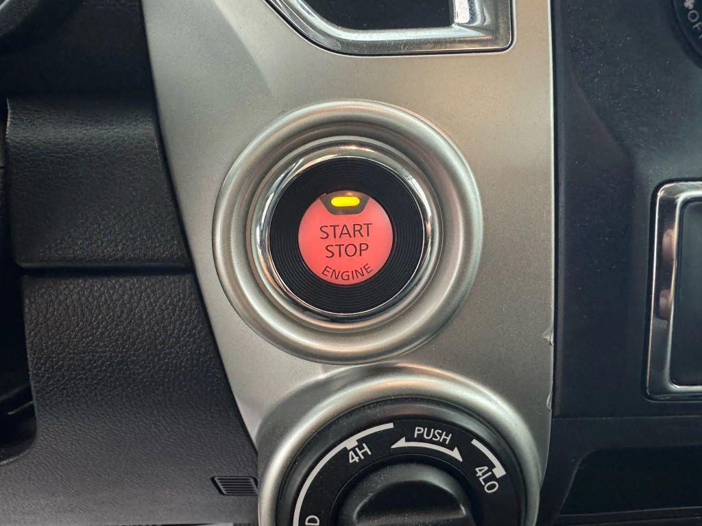 used 2019 Nissan Titan car, priced at $26,995