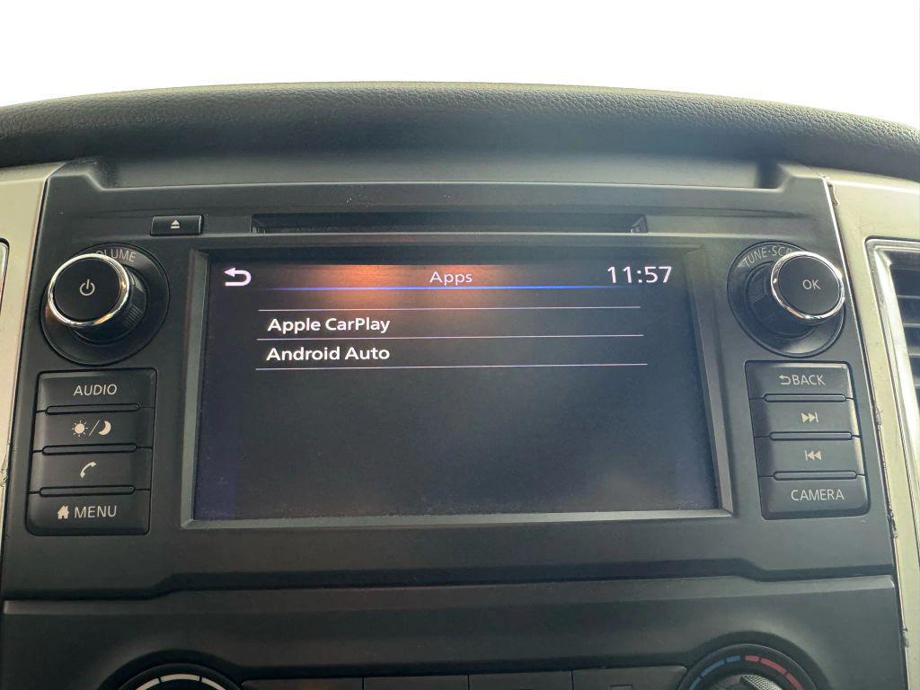 used 2019 Nissan Titan car, priced at $26,995