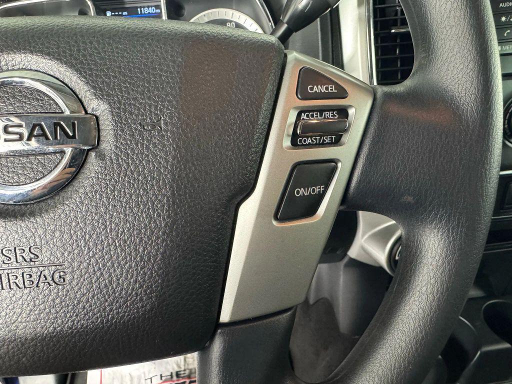 used 2019 Nissan Titan car, priced at $26,995