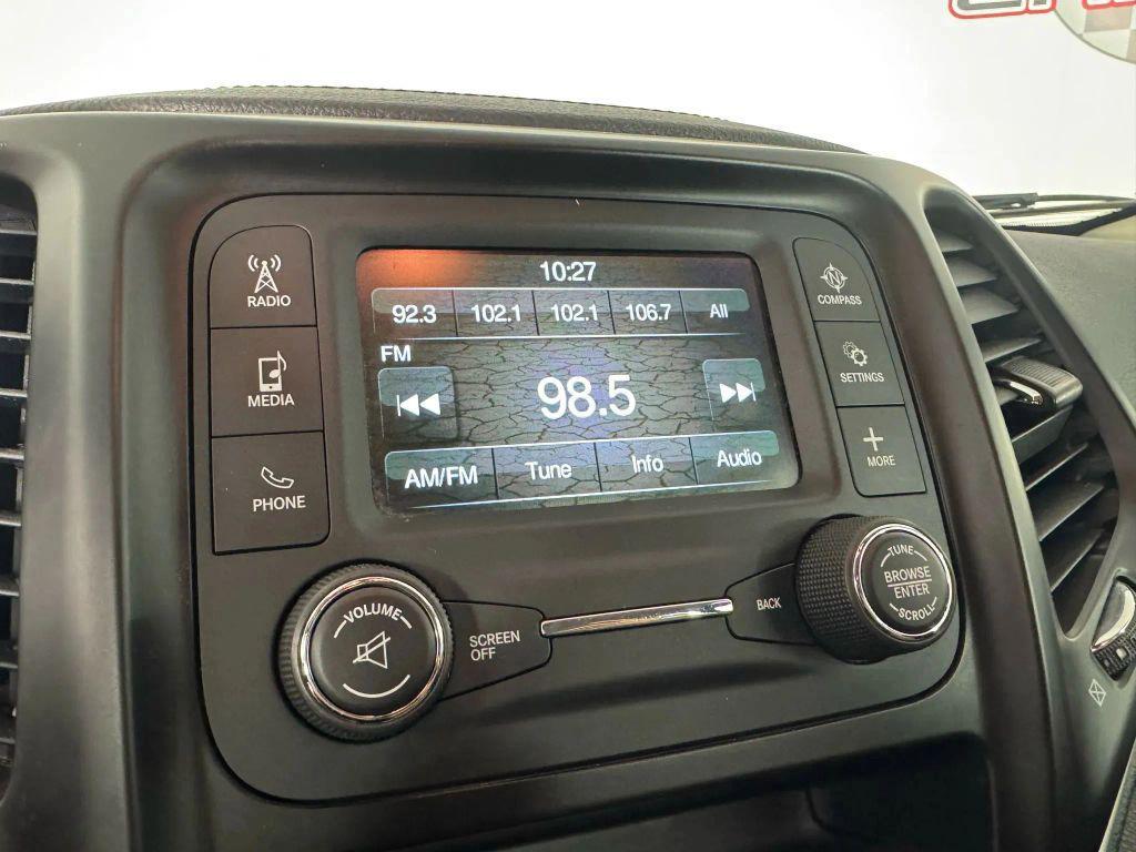 used 2015 Jeep Cherokee car, priced at $10,995