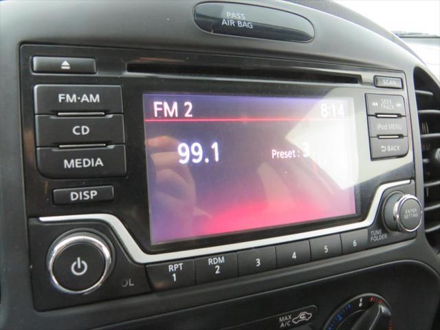 used 2017 Nissan Juke car, priced at $9,790