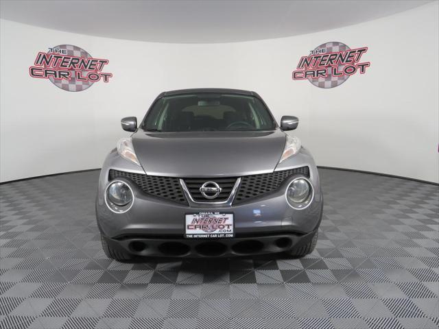 used 2017 Nissan Juke car, priced at $9,790