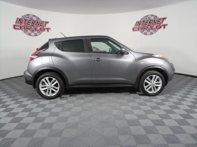 used 2017 Nissan Juke car, priced at $9,790