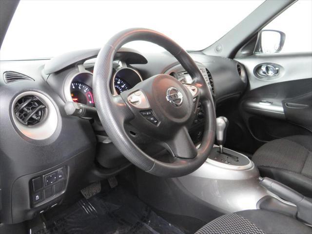 used 2017 Nissan Juke car, priced at $9,790