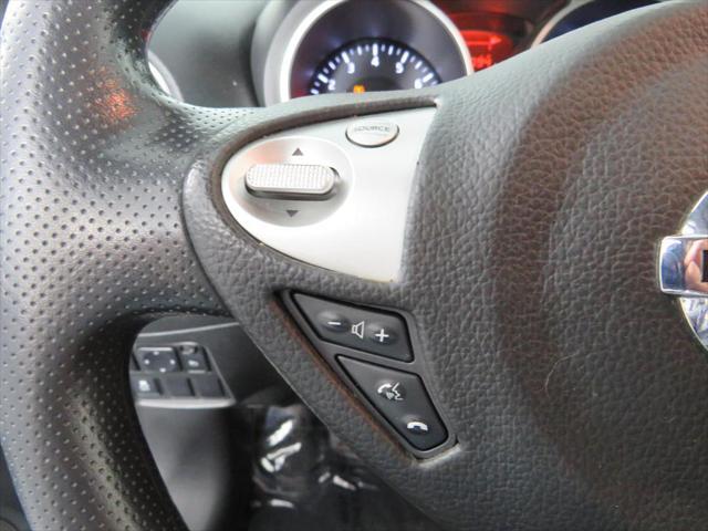 used 2017 Nissan Juke car, priced at $9,790