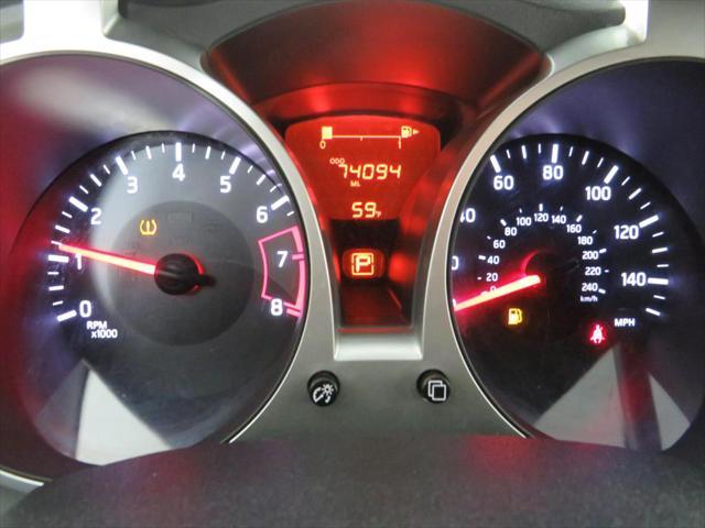 used 2017 Nissan Juke car, priced at $9,790