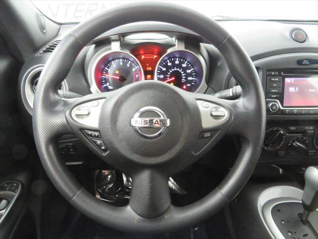 used 2017 Nissan Juke car, priced at $9,790