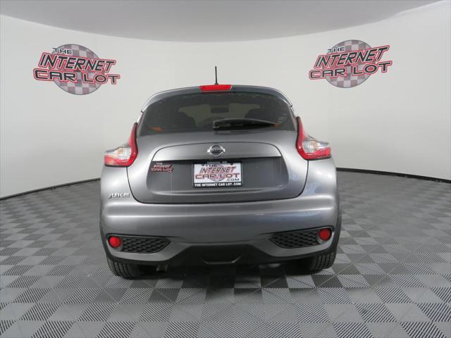 used 2017 Nissan Juke car, priced at $9,790