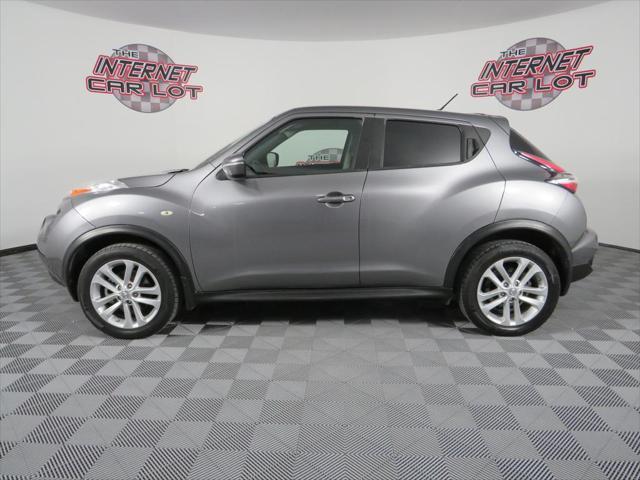 used 2017 Nissan Juke car, priced at $9,790