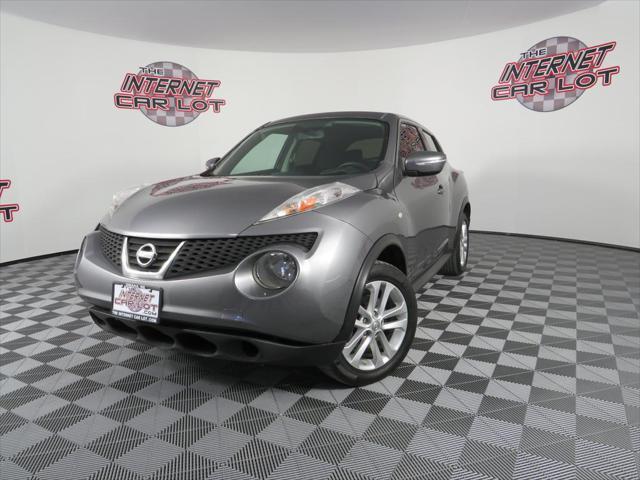 used 2017 Nissan Juke car, priced at $9,989