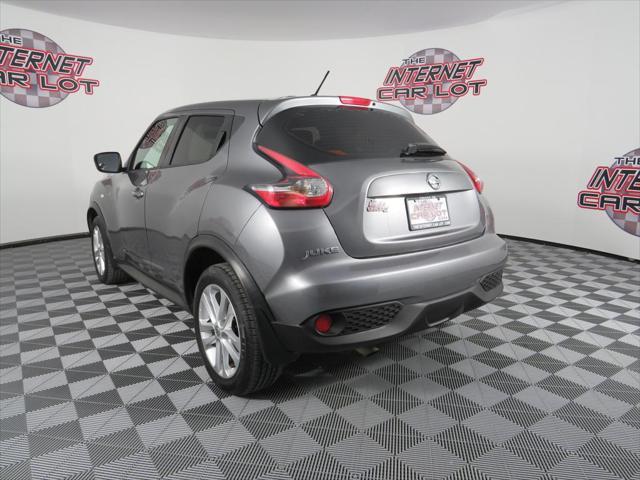 used 2017 Nissan Juke car, priced at $9,790