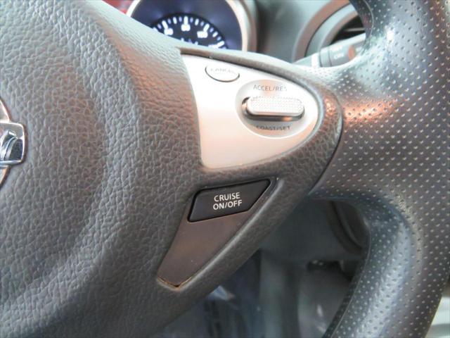 used 2017 Nissan Juke car, priced at $9,790